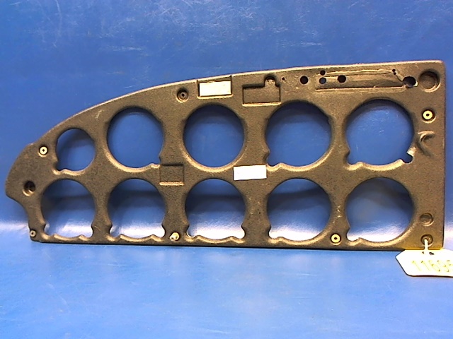 99959-08 Piper - Cover - Instrument Panel Upper Left
